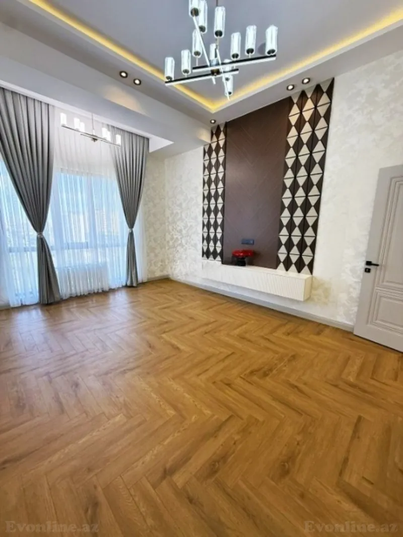 Satılır 2 otaqlı Mənzil Yeni tikili 68 m² Əhmədli m. - şəkil 2