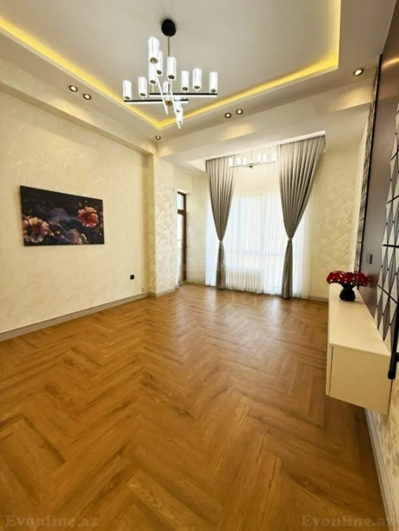 Satılır 2 otaqlı Mənzil Yeni tikili 68 m² Əhmədli m. - şəkil 3