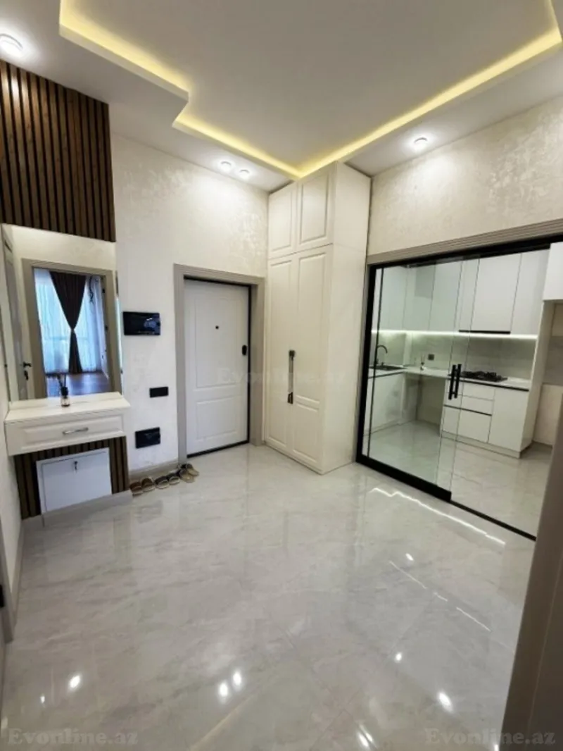 Satılır 2 otaqlı Mənzil Yeni tikili 68 m² Əhmədli m. - şəkil 5