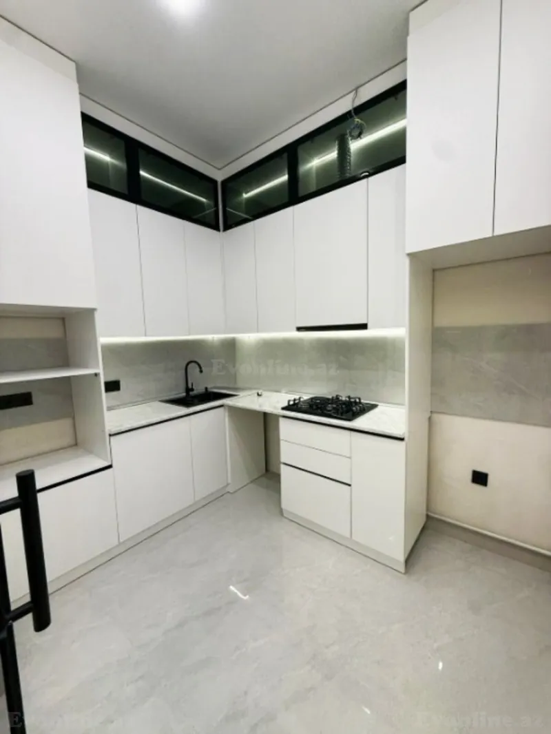 Satılır 2 otaqlı Mənzil Yeni tikili 68 m² Əhmədli m. - şəkil 6