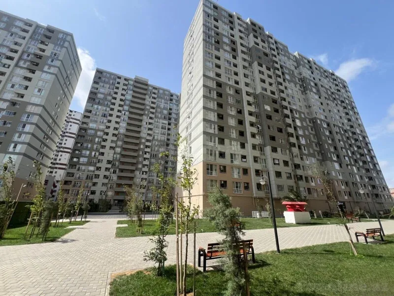 2 otaqlı Mənzil 50 m² 20 Yanvar m. Satılır