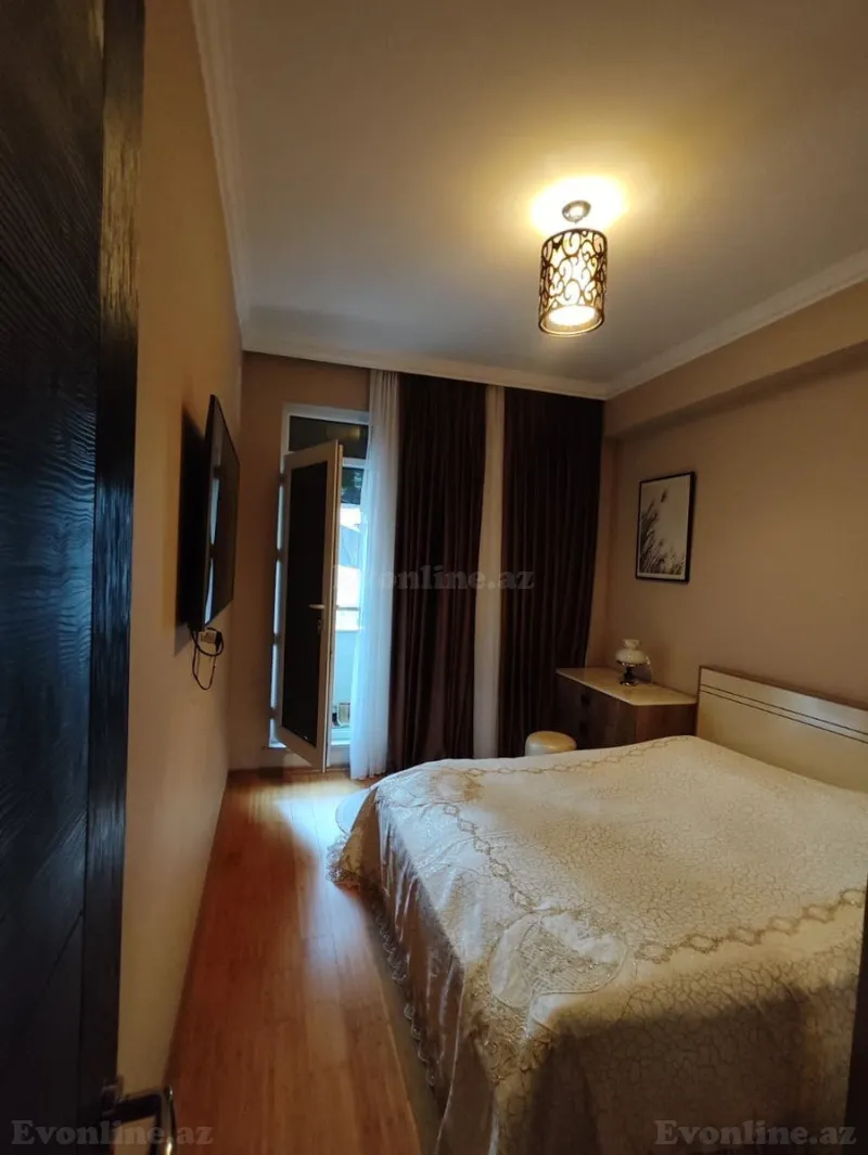 Satılır 2 otaqlı Mənzil Yeni tikili 50 m² 20 Yanvar m. - şəkil 6