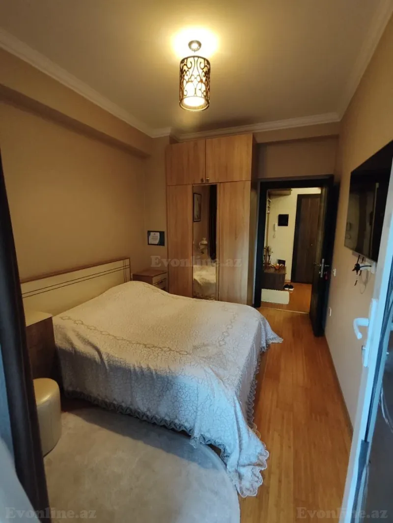 Satılır 2 otaqlı Mənzil Yeni tikili 50 m² 20 Yanvar m. - şəkil 7