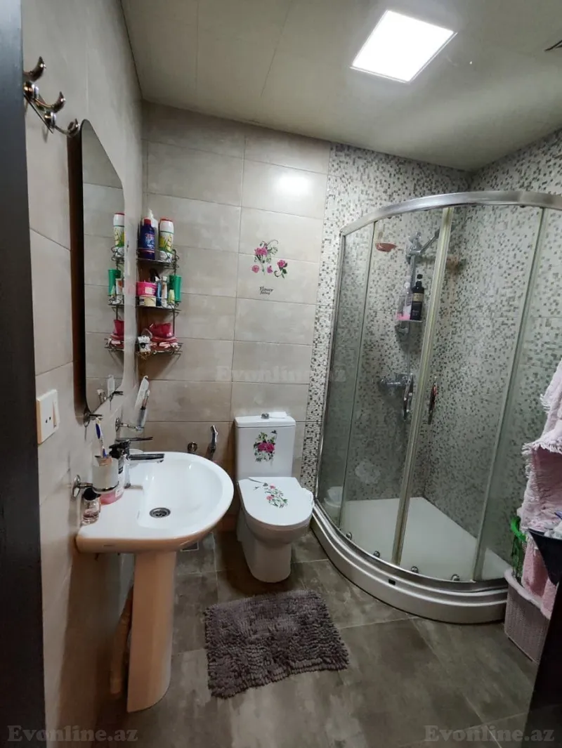 Satılır 2 otaqlı Mənzil Yeni tikili 50 m² 20 Yanvar m. - şəkil 8