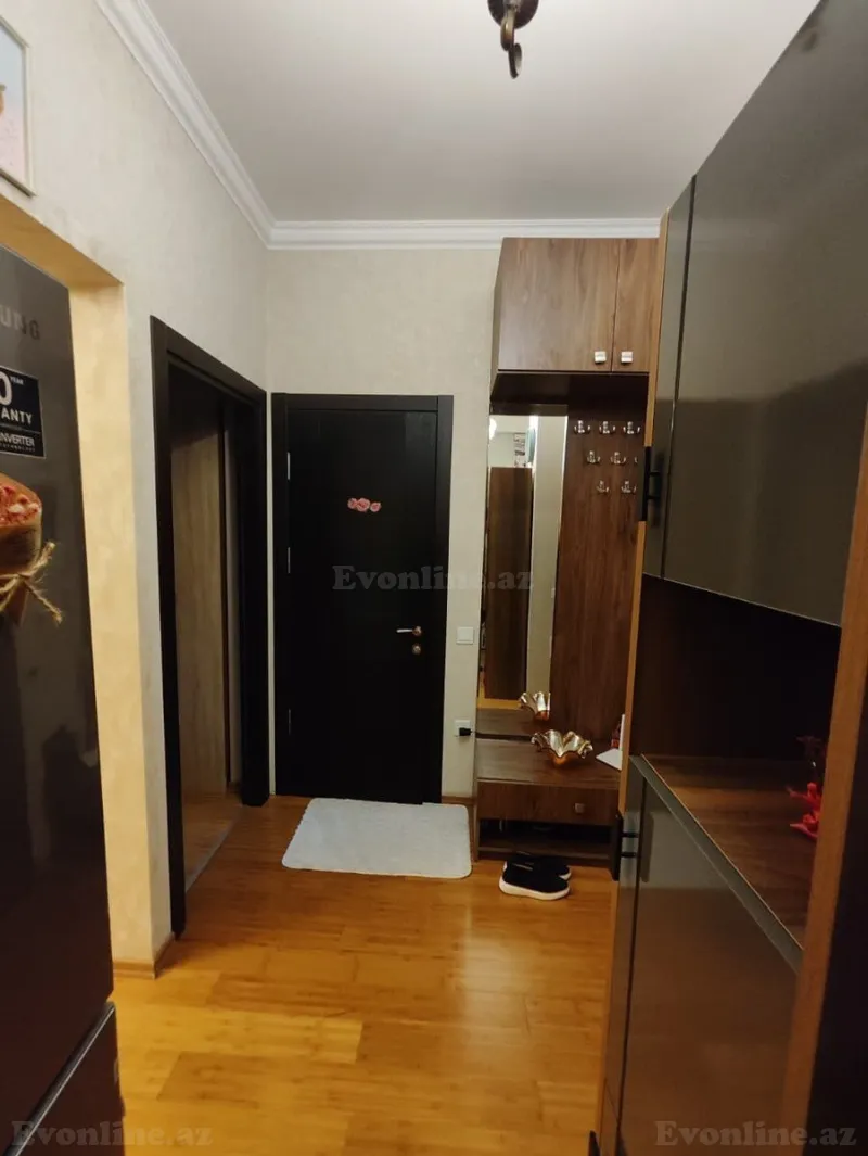 Satılır 2 otaqlı Mənzil Yeni tikili 50 m² 20 Yanvar m. - şəkil 9
