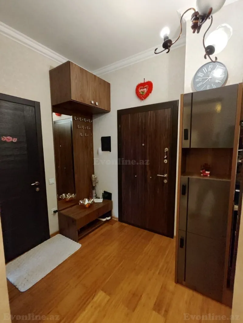 Satılır 2 otaqlı Mənzil Yeni tikili 50 m² 20 Yanvar m. - şəkil 10