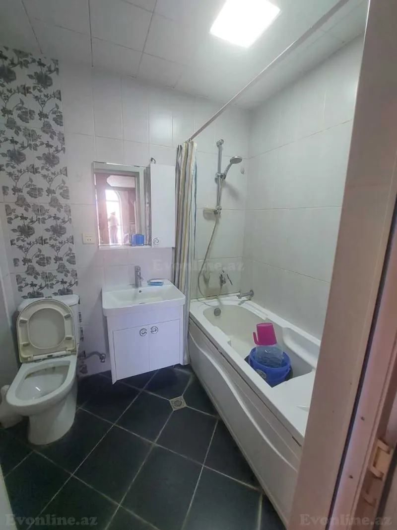 Kirayə verilir 2 otaqlı Mənzil Köhnə tikili 55 m² 28 May m. - şəkil 3