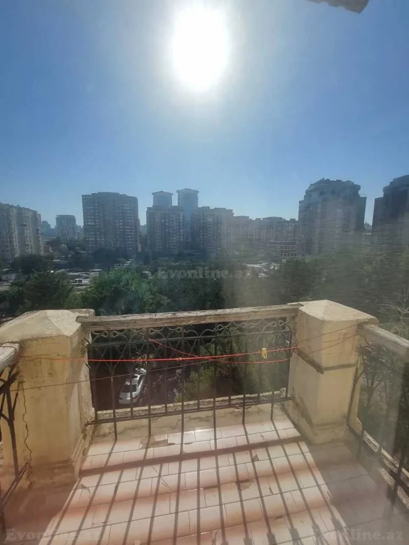 Kirayə verilir 2 otaqlı Mənzil Köhnə tikili 55 m² 28 May m. - şəkil 4
