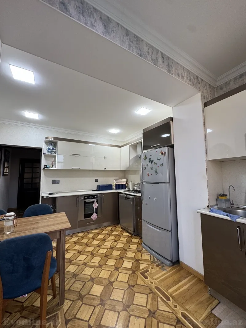Satılır 3 otaqlı Mənzil Köhnə tikili 85 m² Nəriman Nərimanov m. - şəkil 4