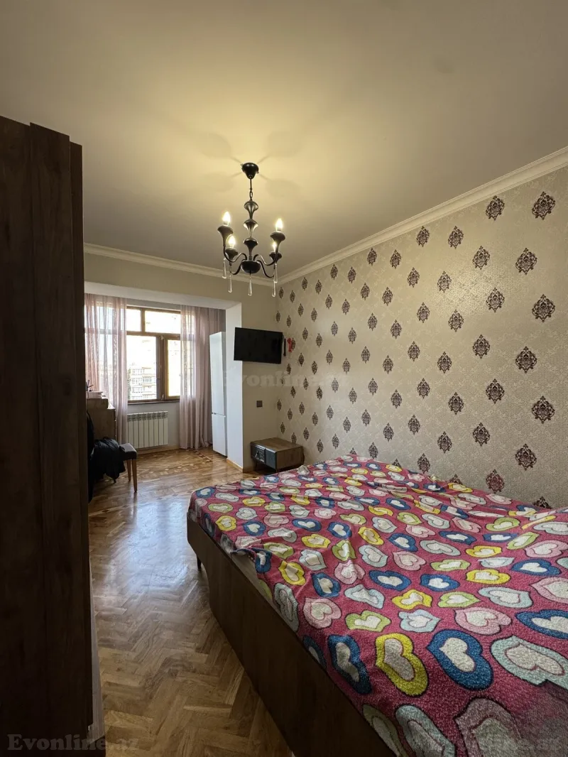 Satılır 3 otaqlı Mənzil Köhnə tikili 85 m² Nəriman Nərimanov m. - şəkil 6