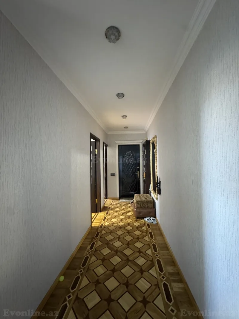 Satılır 3 otaqlı Mənzil Köhnə tikili 85 m² Nəriman Nərimanov m. - şəkil 7