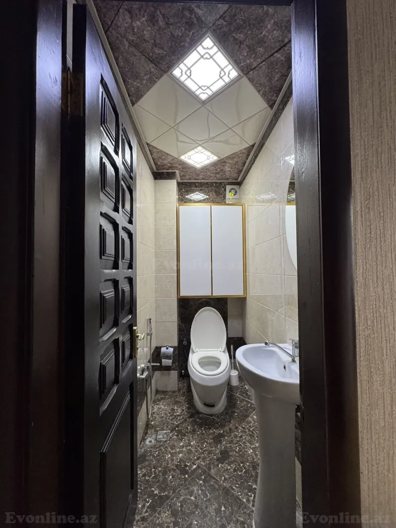 Satılır 3 otaqlı Mənzil Köhnə tikili 85 m² Nəriman Nərimanov m. - şəkil 8