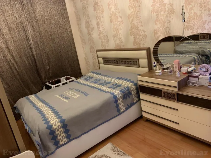 2 otaqlı Mənzil 60 m² Xırdalan Satılır