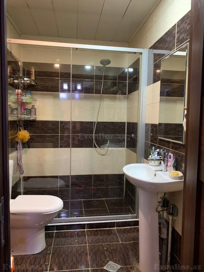 Satılır 2 otaqlı Mənzil Yeni tikili 60 m² Xırdalan - şəkil 3