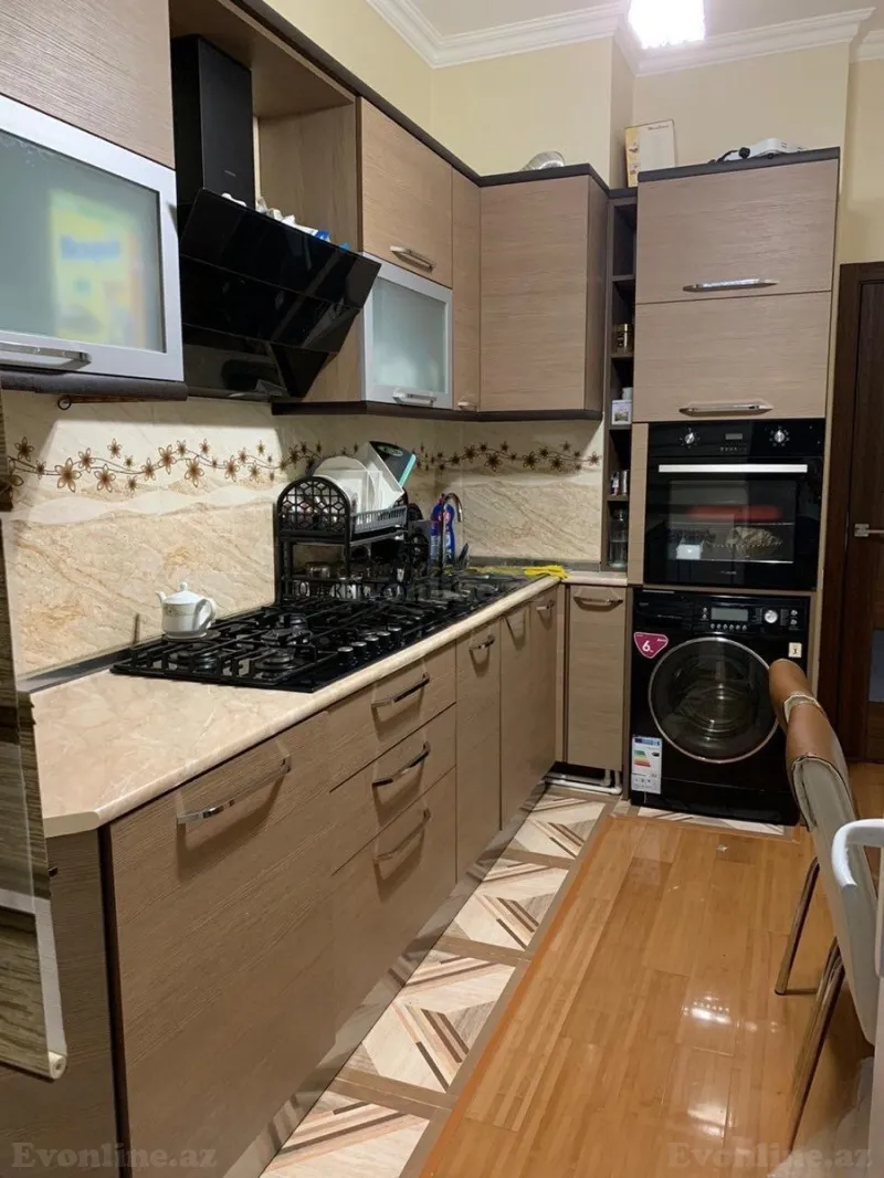 Satılır 2 otaqlı Mənzil Yeni tikili 60 m² Xırdalan - şəkil 4