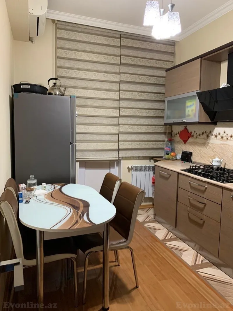 Satılır 2 otaqlı Mənzil Yeni tikili 60 m² Xırdalan - şəkil 5