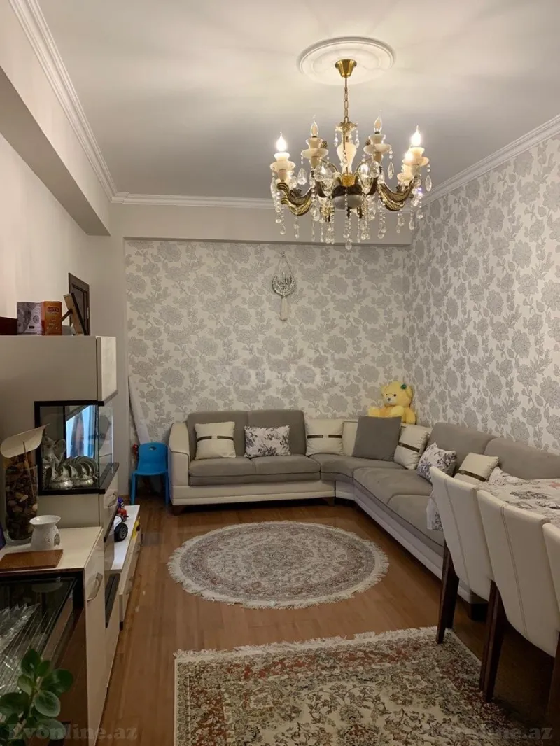 Satılır 2 otaqlı Mənzil Yeni tikili 60 m² Xırdalan - şəkil 7
