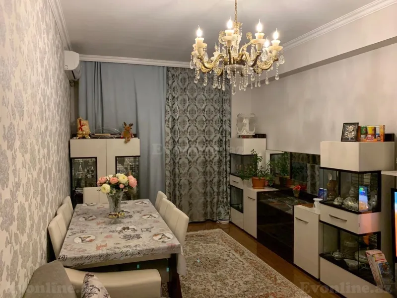 Satılır 2 otaqlı Mənzil Yeni tikili 60 m² Xırdalan - şəkil 8