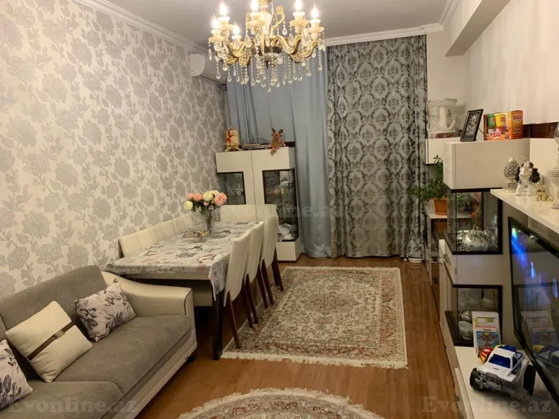 Satılır 2 otaqlı Mənzil Yeni tikili 60 m² Xırdalan - şəkil 9