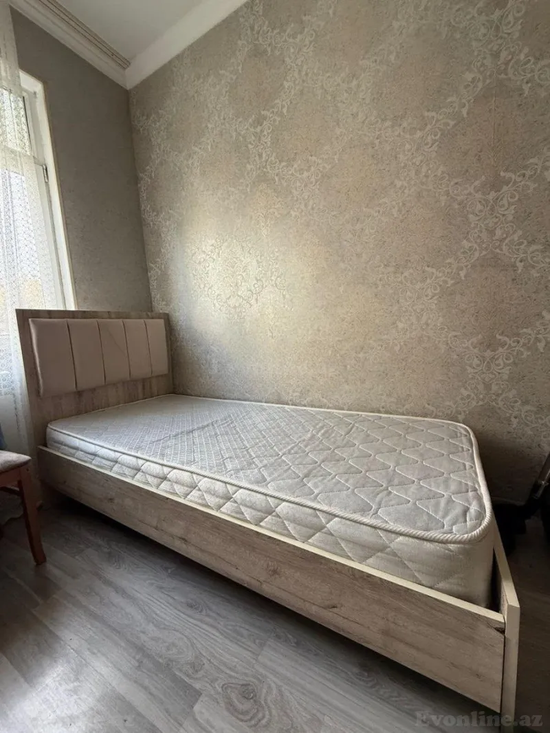 3 otaqlı Mənzil 65 m² 20 Yanvar m. Kirayə verilir
