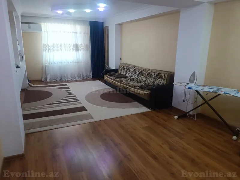 3 otaqlı Mənzil 114 m² Masazır Satılır