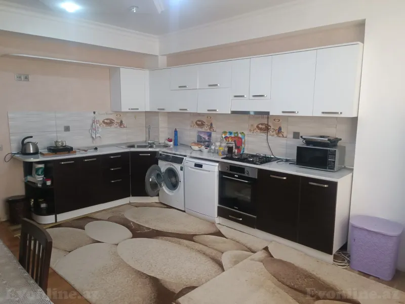 Satılır 3 otaqlı Mənzil Yeni tikili 114 m² Masazır - şəkil 6