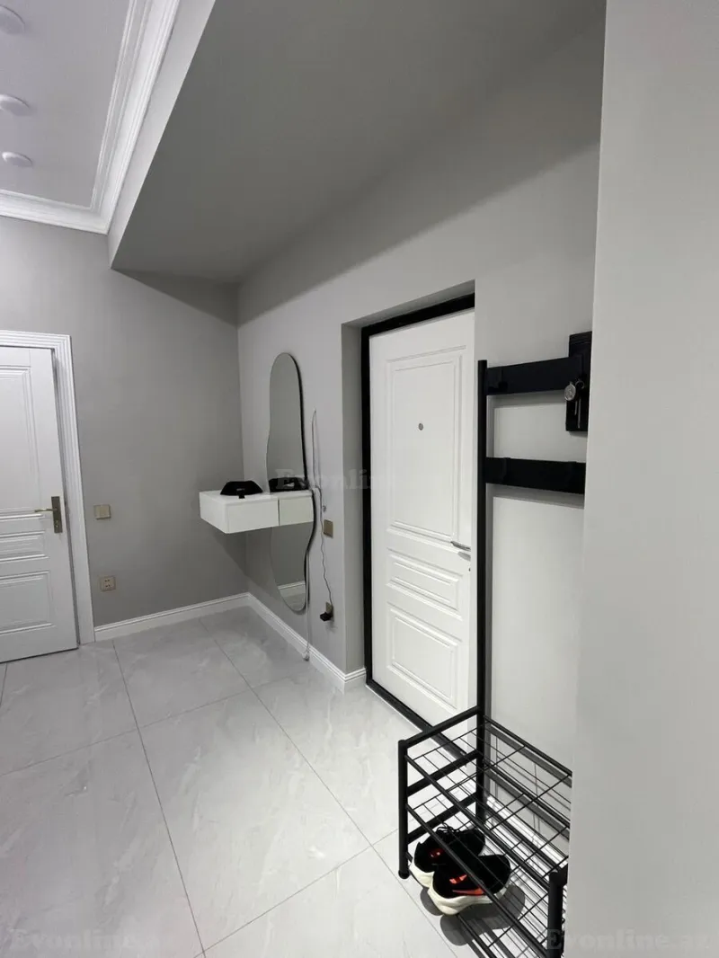 Kirayə verilir 2 otaqlı Mənzil Yeni tikili 60 m² Gənclik m. - şəkil 7