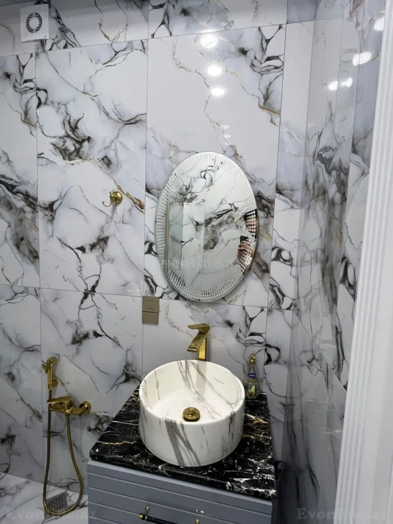 Kirayə verilir 2 otaqlı Mənzil Yeni tikili 60 m² Gənclik m. - şəkil 8