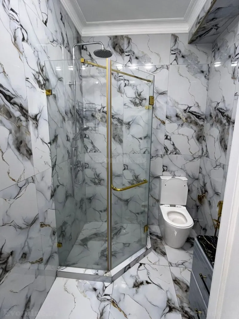 Kirayə verilir 2 otaqlı Mənzil Yeni tikili 60 m² Gənclik m. - şəkil 9
