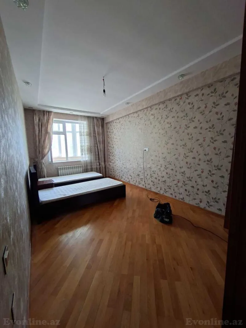 Kirayə verilir 3 otaqlı Mənzil Yeni tikili 120 m² İnşaatçılar m. - şəkil 7