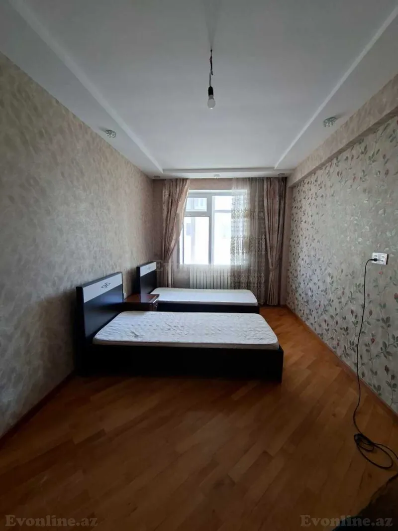Kirayə verilir 3 otaqlı Mənzil Yeni tikili 120 m² İnşaatçılar m. - şəkil 8