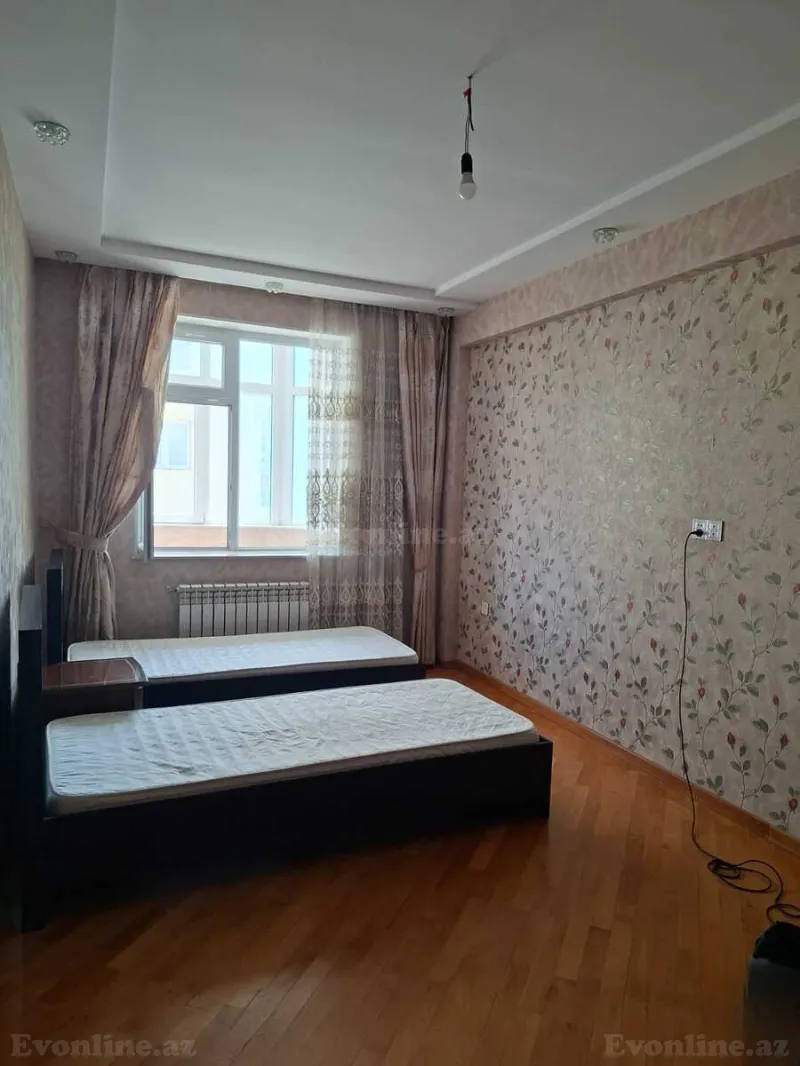 Kirayə verilir 3 otaqlı Mənzil Yeni tikili 120 m² İnşaatçılar m. - şəkil 10