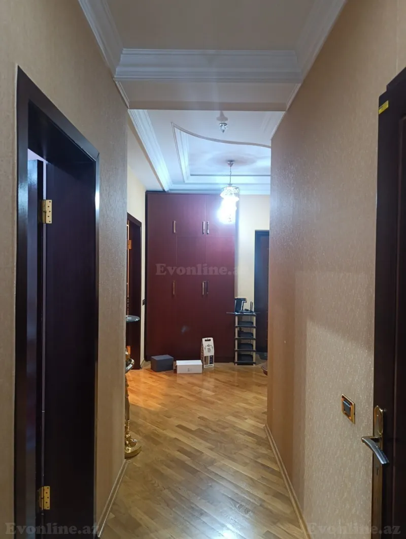 Satılır 3 otaqlı Mənzil Yeni tikili 130 m² 8 Noyabr m. - şəkil 11