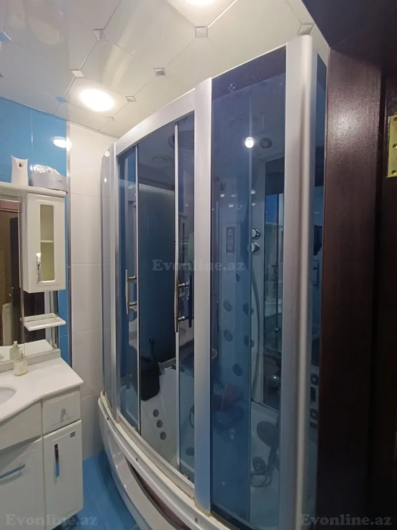 Satılır 3 otaqlı Mənzil Yeni tikili 130 m² 8 Noyabr m. - şəkil 12