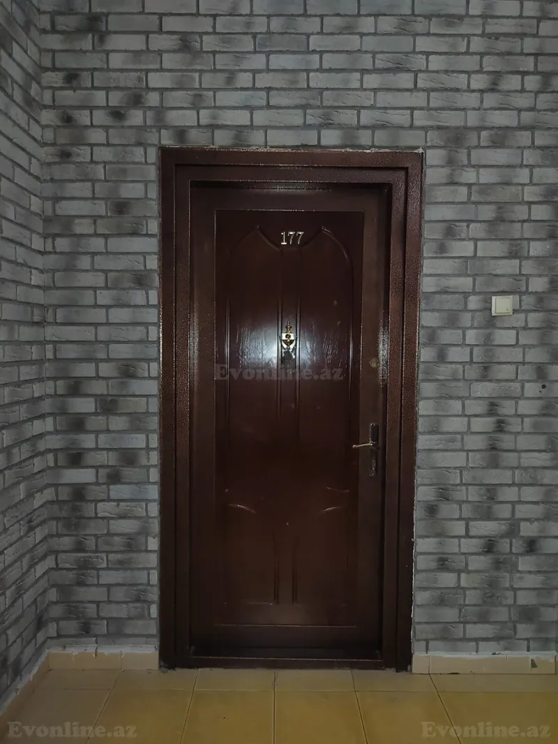 Kirayə verilir 4 otaqlı Mənzil Yeni tikili 205 m² Nərimanov r. - şəkil 4