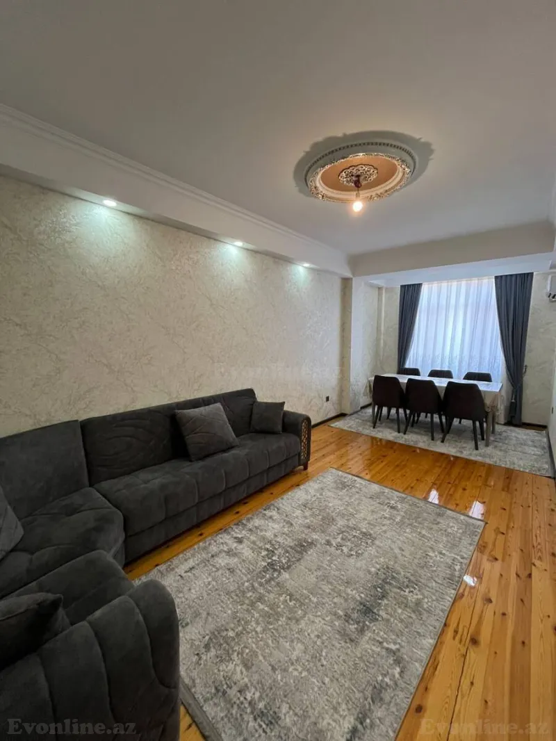 2 otaqlı Mənzil 65 m² Masazır Satılır