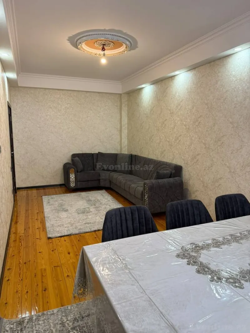 Satılır 2 otaqlı Mənzil Yeni tikili 65 m² Masazır - şəkil 2