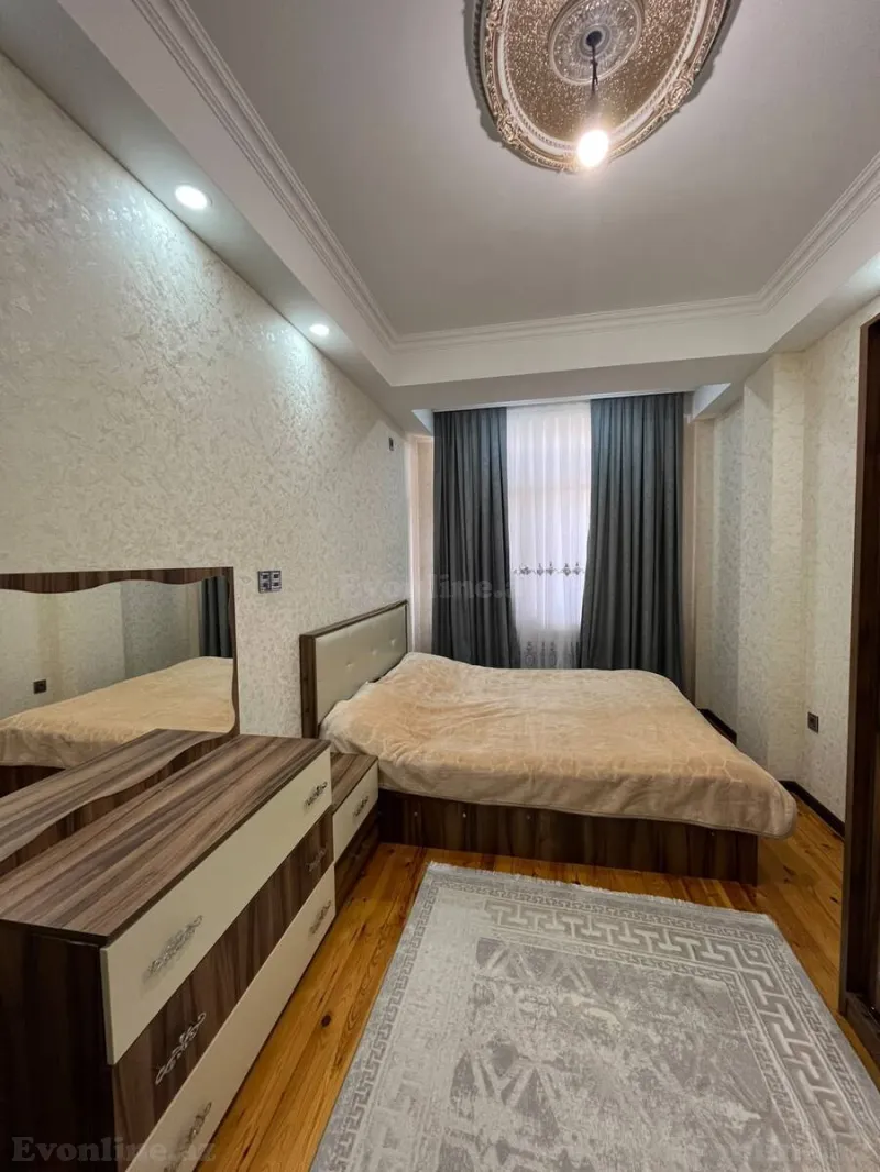 Satılır 2 otaqlı Mənzil Yeni tikili 65 m² Masazır - şəkil 4