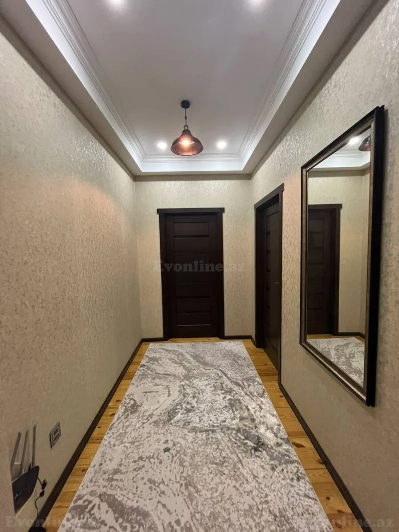 Satılır 2 otaqlı Mənzil Yeni tikili 65 m² Masazır - şəkil 11