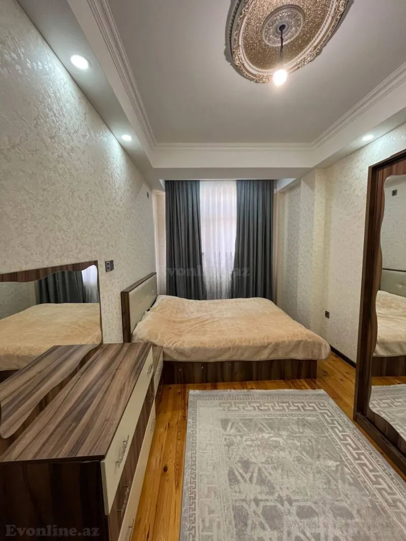 Satılır 2 otaqlı Mənzil Yeni tikili 65 m² Masazır - şəkil 13