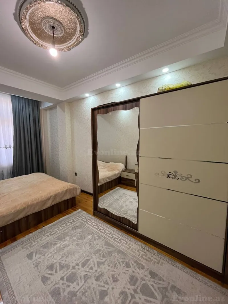 Satılır 2 otaqlı Mənzil Yeni tikili 65 m² Masazır - şəkil 15
