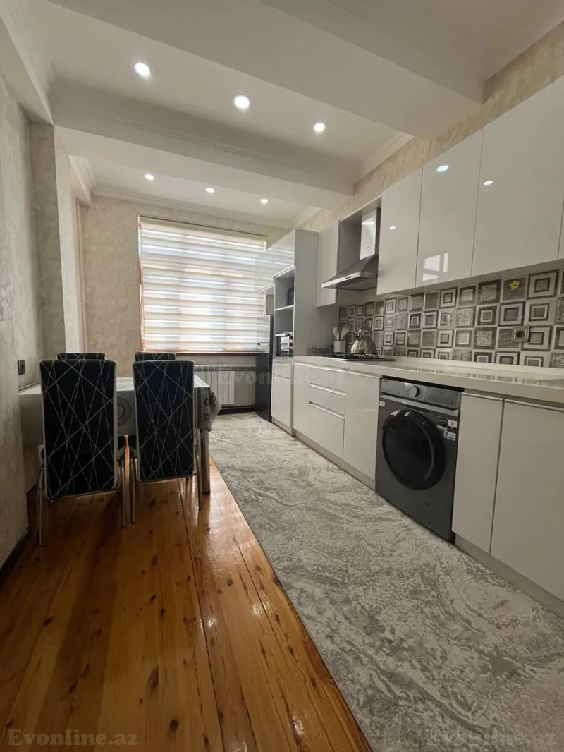 Satılır 2 otaqlı Mənzil Yeni tikili 65 m² Masazır - şəkil 17