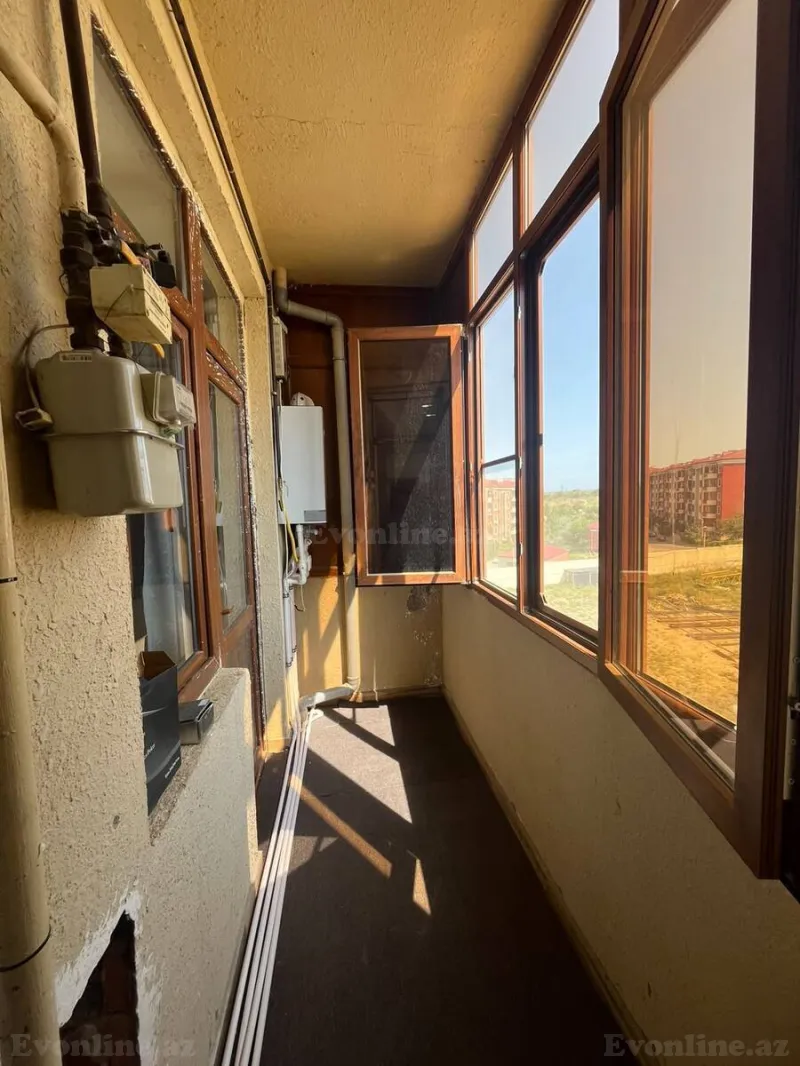 Satılır 2 otaqlı Mənzil Yeni tikili 65 m² Masazır - şəkil 19