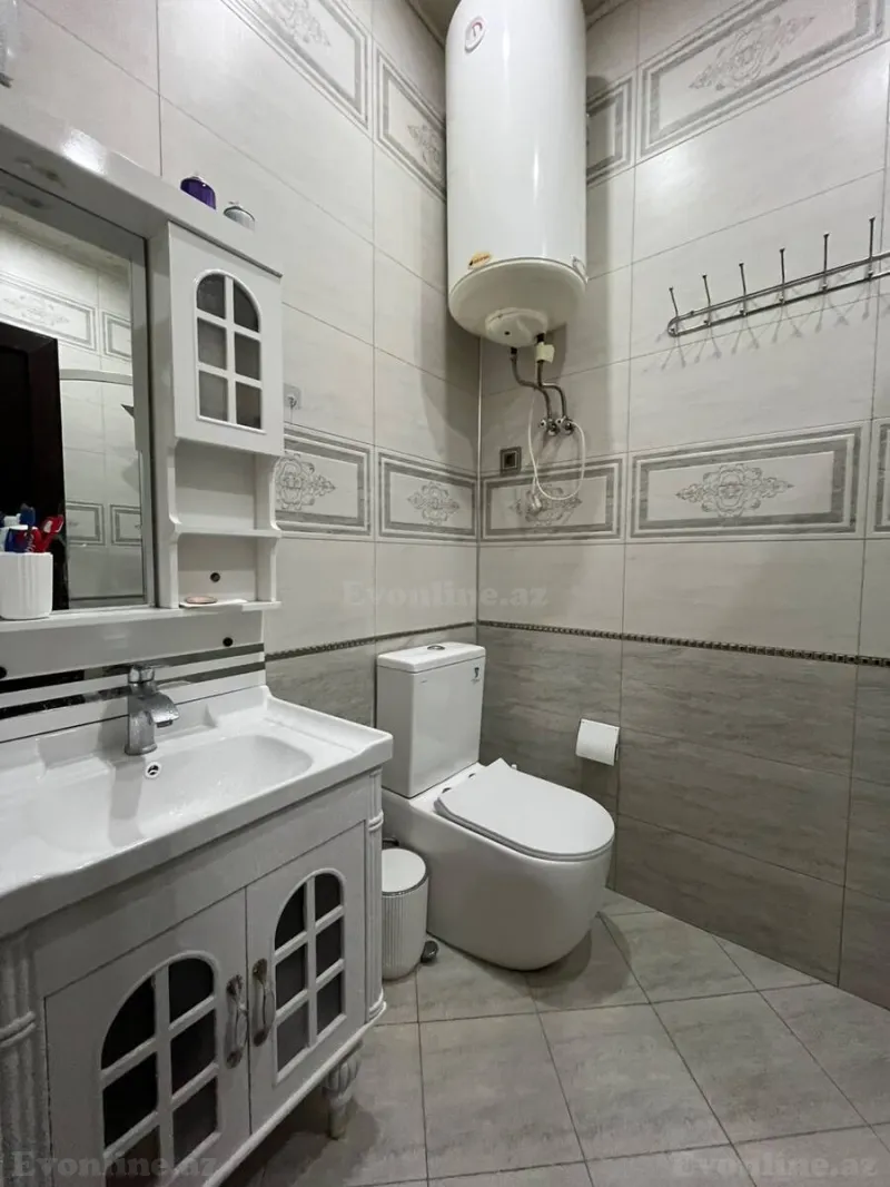 Satılır 2 otaqlı Mənzil Yeni tikili 65 m² Masazır - şəkil 20