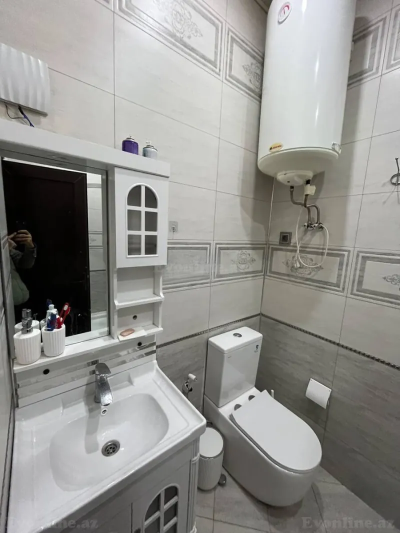 Satılır 2 otaqlı Mənzil Yeni tikili 65 m² Masazır - şəkil 23