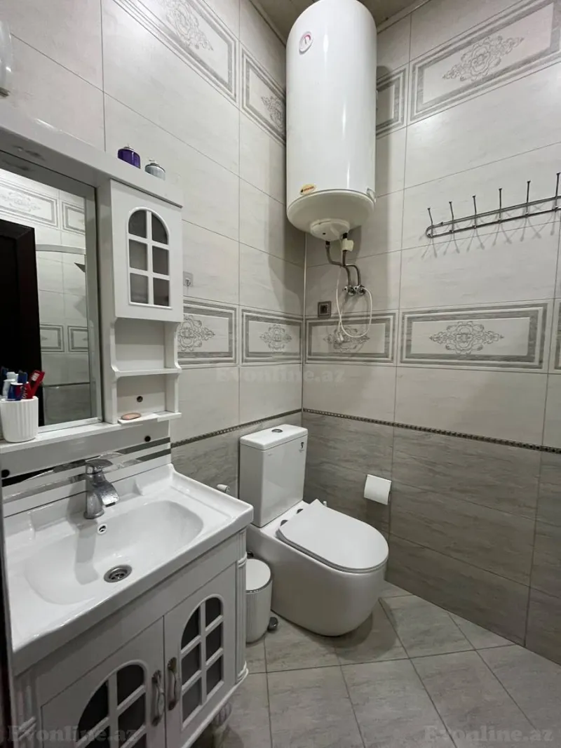 Satılır 2 otaqlı Mənzil Yeni tikili 65 m² Masazır - şəkil 25