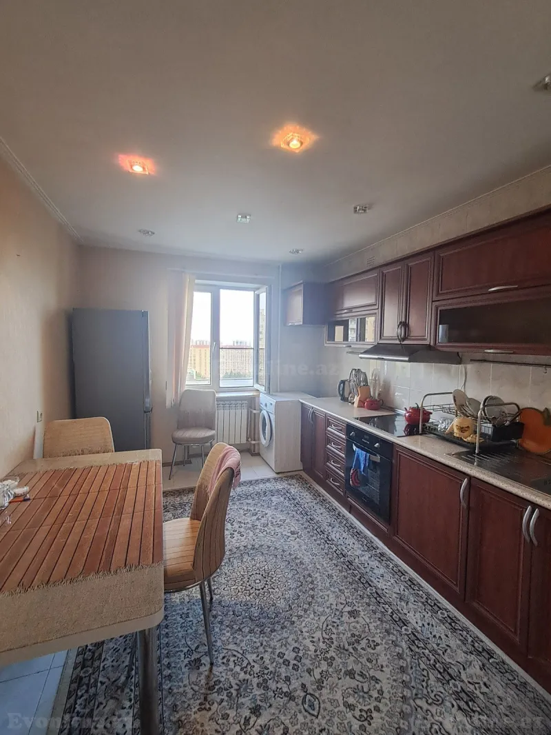 Kirayə verilir 3 otaqlı Mənzil Köhnə tikili 70 m² Elmlər Akademiyası m. - şəkil 3