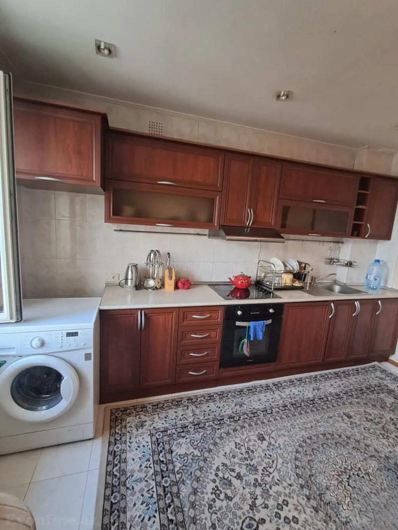 Kirayə verilir 3 otaqlı Mənzil Köhnə tikili 70 m² Elmlər Akademiyası m. - şəkil 4