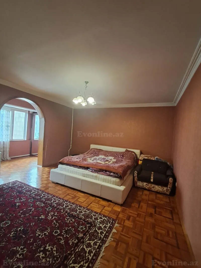 Kirayə verilir 3 otaqlı Mənzil Köhnə tikili 70 m² Elmlər Akademiyası m. - şəkil 5