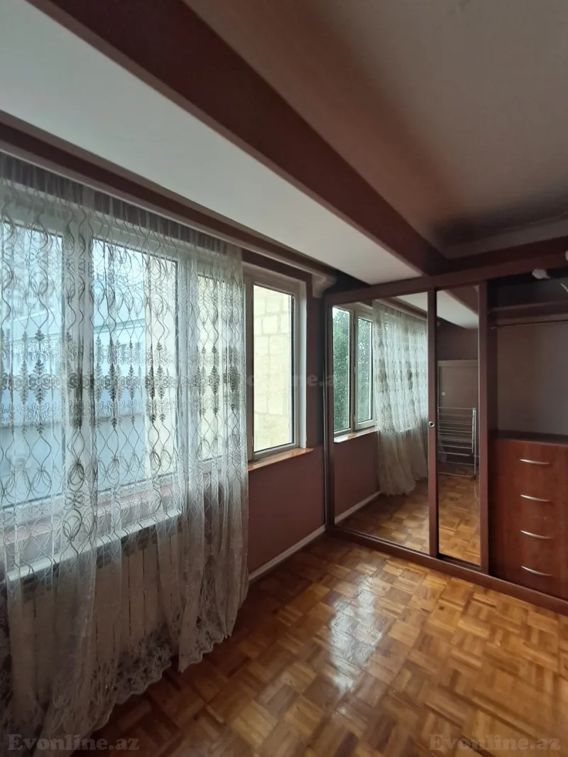 Kirayə verilir 3 otaqlı Mənzil Köhnə tikili 70 m² Elmlər Akademiyası m. - şəkil 7